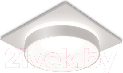 Точечный светильник Ambrella TN314 SWH (белый песок)