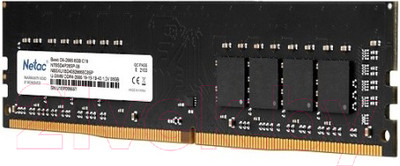 Оперативная память DDR4 Netac NTBSD4P26SP-08
