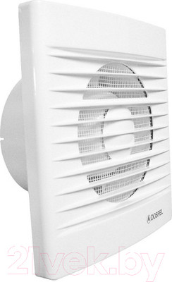 Вентилятор накладной Dospel D120 16x16 Styl стандарт с обратным клапаном / 007-0003P