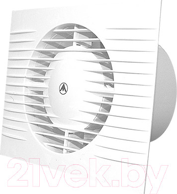 Вентилятор накладной Dospel D150 21x17 Styl II с задержкой времени / 007-1135