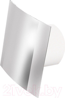 Вентилятор накладной Dospel D120 17x17 Visconti Chrome стандарт / 017-9219