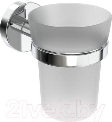 Стакан для зубной щетки и пасты FORA Long L044