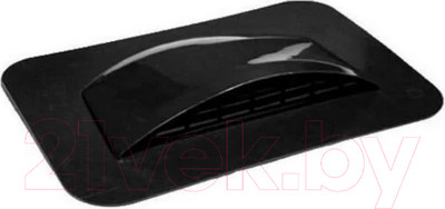 Аэратор точечный Технониколь КТВ-альфа (черный)