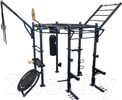 Силовой тренажер Body-Solid SR-HEXPROCLUB