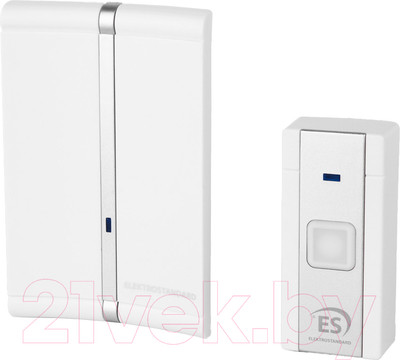 Электрический звонок Elektrostandard DBQ20M WL 36M IP44 (белый)