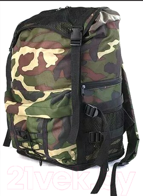 Рюкзак туристический Спортивные мастерские Турист 2 / SM-180 (нато)