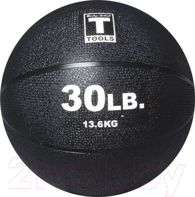 Медицинбол Body-Solid 13.6кг / BSTMB30 (30lbs)