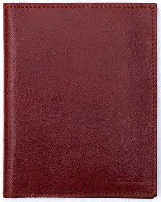 Обложка для автодокументов Ezcase City C13 (коричневый)