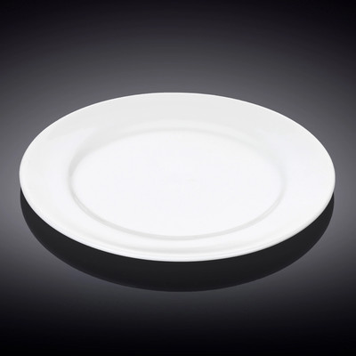 Тарелка столовая обеденная Wilmax WL-991007/А