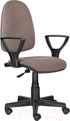 Кресло офисное Brabix Prestige Ergo MG-311 / 531873 (бежевый С-39)