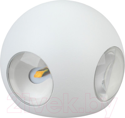Светильник ЭРА WL10 WH / Б0034608