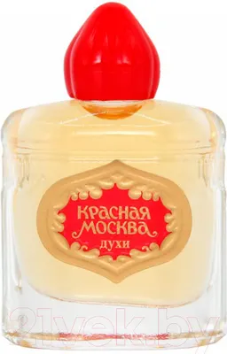 Духи Новая Заря Красная Москва (7мл)