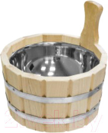 Ушат СаунаКомплект ЛТ-10