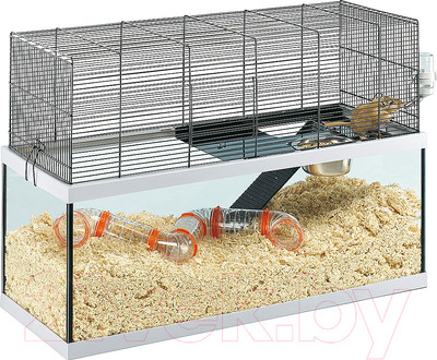 Клетка для грызунов Ferplast Gabry 80 / 57056617