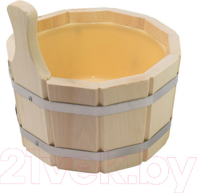 Ушат СаунаКомплект ПЛ-11
