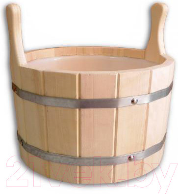 Шайка СаунаКомплект ПЛ-12