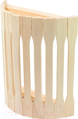 Абажур для бани СаунаКомплект МУ-2 (липа)