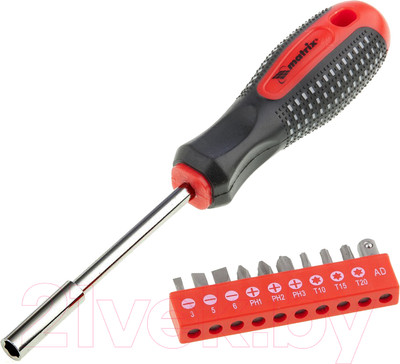 Отвертка Matrix 11453