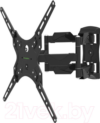 Кронштейн для телевизора Tuarex Olimp-405 (черный)