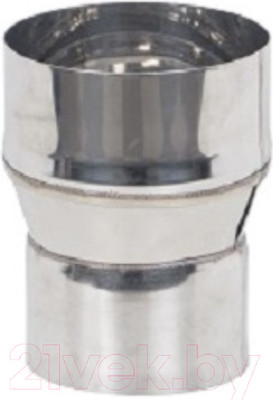 Переходник для труб Везувий 0.8мм д.120х150