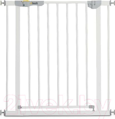 Ворота безопасности для детей Hauck Autoclose'n Stop 2 / 597347 (White)