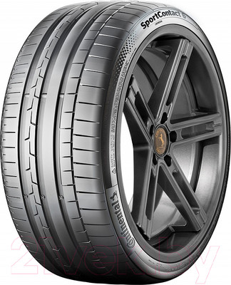 Летняя шина Continental SportContact 6 315/40R21 115Y Mercedes