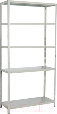 Стеллаж металлический Brabix Ms Plus-200/30-5 / 291108