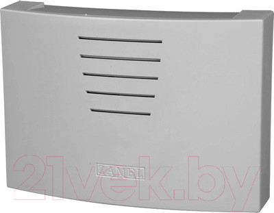 Электрический звонок Zamel GNU-209 / GNU-209-SZR (серый)