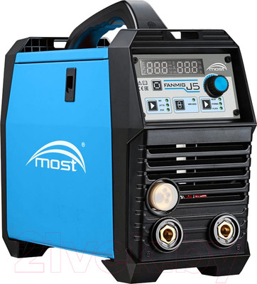 Полуавтомат сварочный Most FANMIG J5 / 5100020190