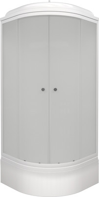 Душевая кабина Triton Вельвет B 90x90