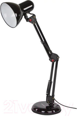 Настольная лампа Sonnen Tl-007 / 235540 (черный)