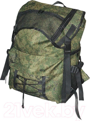 Рюкзак туристический Спортивные мастерские Турист 1 / SM-178 (цифра)