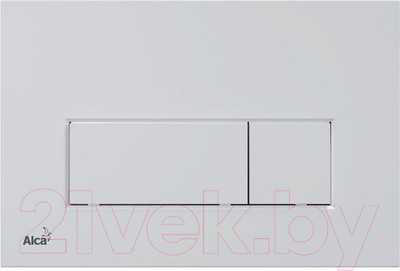 Кнопка для инсталляции Alcadrain M576 (белый)