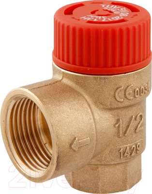 Клапан редукционный Afriso MS 42360