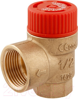 Клапан редукционный Afriso MS 42391