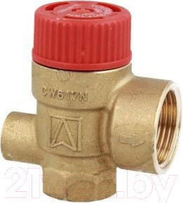 Клапан редукционный Afriso MSGM 42510