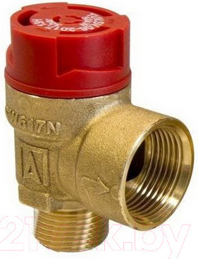 Клапан редукционный Afriso MSG 42523