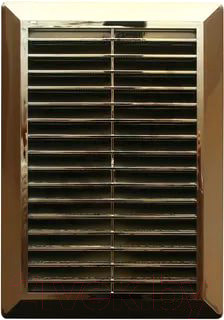 Решетка вентиляционная Hardi 01902 (175x250, золото)