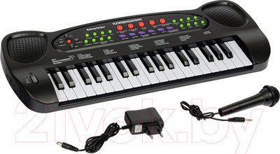 Музыкальная игрушка Bondibon Синтезатор Клавишник / ВВ4945