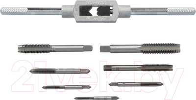 Набор метчиков Faster Tools 2385