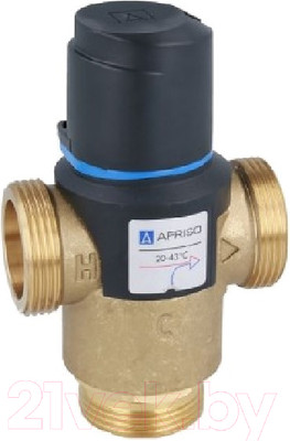 Клапан термостатический Afriso 1234110