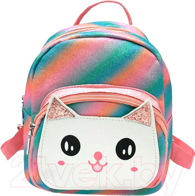 Детский рюкзак Sun Eight SE-sp026-05 (розовый/белый/перламутровый)