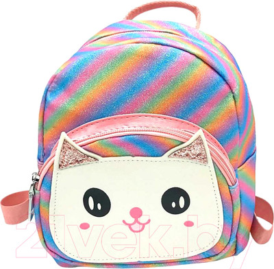 Детский рюкзак Sun Eight SE-sp026-04 (розовый/белый/перламутровый)