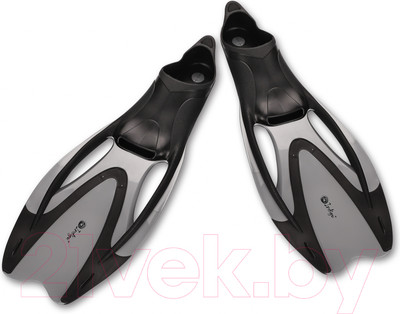 Ласты Indigo Sport Peto IN066 (р-р 43-44, серый)