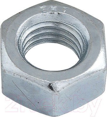 Гайка Монтаж М6 DIN934 прочность 6 / MK185472 (500шт, цинк)