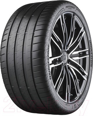Летняя шина Bridgestone Potenza Sport 255/45R20 105Y