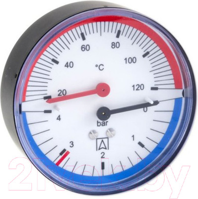 Термогидрометр Afriso Аксиальный 63312