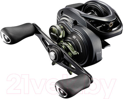 Катушка мультипликаторная Shimano Curado MGL K 71HG / CUMGL71HGK