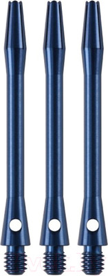 Набор хвостовиков для дротиков Harrows Anodised Aluminium 0227 Medium / 843HRES209B