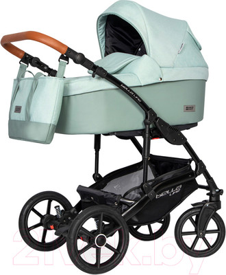 Детская универсальная коляска Riko Basic Bella Life 2 в 1 (02/Basul)